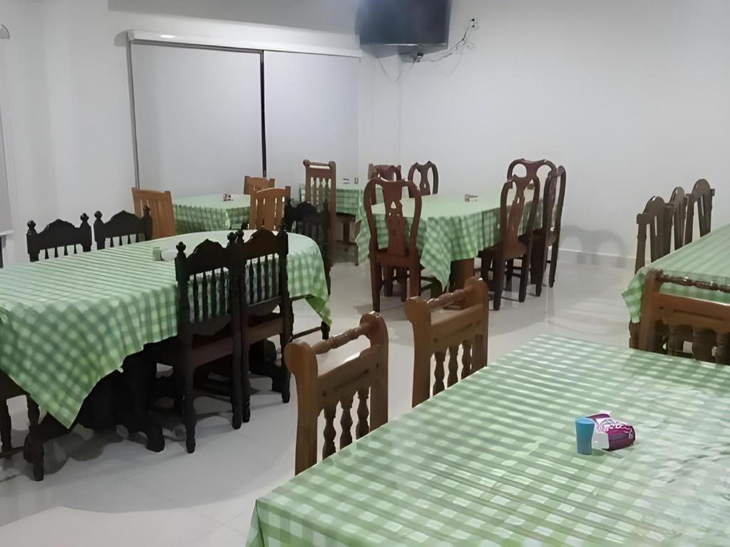 艾亚兰公寓式酒店 达叻府 外观 照片